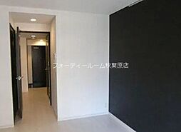 ヴィークブライト蔵前 3階1Kのリビング/ダイニング