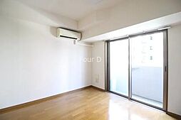 スカイコート日本橋第3 2階1Kのリビング/ダイニング