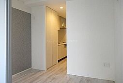 ライオンズ東京三ノ輪ミレス 9階1DKのリビング/ダイニング