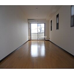 センタービレッジ千駄木 3階1Kのリビング/ダイニング