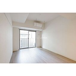 ライトテラス蔵前 4階1Kのリビング/ダイニング