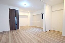 パティオスクエア御茶ノ水 5階1LDKのリビング/ダイニング