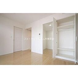 パークアクシス御茶ノ水ステージ 3階ワンルームのリビング/ダイニング