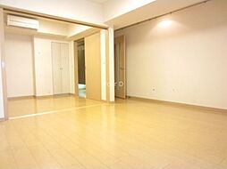 クオリア銀座 2階1LDKのリビング/ダイニング