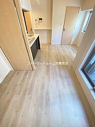 レジディア神田 5階1LDKのリビング/ダイニング