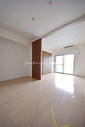 コンフォリア神田神保町 5階1LDKのリビング/ダイニング