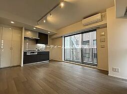 ザ・パークハビオ根岸三丁目 2階1LDKのリビング/ダイニング