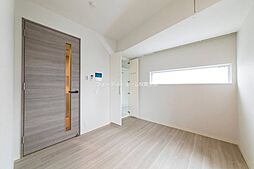 プラウドフラット浅草雷門 4階ワンルームのリビング/ダイニング