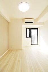 パークアクシス入谷 4階1DKのリビング/ダイニング