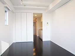 イースト秋葉原 13階ワンルームのリビング/ダイニング