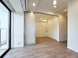 クオリタス浅草橋 5階1DKのリビング/ダイニング