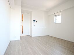 プラウドフラット浅草橋II 11階1Kのリビング/ダイニング