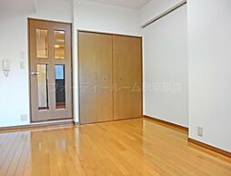 ヴェルステージ神田 5階1Kのリビング/ダイニング