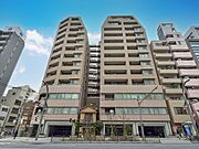 浅草駅より徒歩2分 7階 築24年の賃貸物件