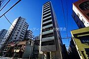 浅草橋駅より徒歩8分 8階 築5年の賃貸物件