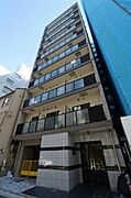新富町駅より徒歩2分 4階 築10年1ヶ月の賃貸物件