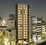 パークキューブ神田 4階 築20年5ヶ月の賃貸物件