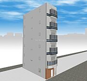 アーバンフロント秋葉原 5階 築2年の賃貸物件