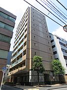 カスタリア神保町 3階 築22年の賃貸物件