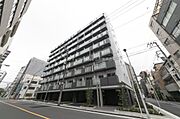 浅草駅より徒歩10分 4階 築5年9ヶ月の賃貸物件