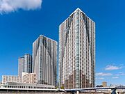 勝どき駅より徒歩6分 10階 築18年4ヶ月の賃貸物件