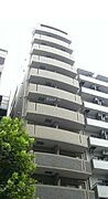 パレステュディオ銀座東壱番館 8階 築23年の賃貸物件