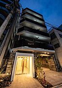 浅草橋駅より徒歩7分 4階 築7年3ヶ月の賃貸物件