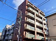 三ノ輪駅より徒歩3分 4階 築18年5ヶ月の賃貸物件