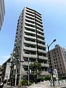 新富町駅より徒歩1分 6階 築21年7ヶ月の賃貸物件