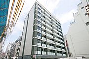 新富町駅より徒歩2分 9階 築19年1ヶ月の賃貸物件