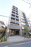 三ノ輪駅より徒歩7分 2階 築9年11ヶ月の賃貸物件