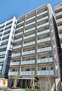 勝どき駅より徒歩9分 6階 築11年3ヶ月の賃貸物件