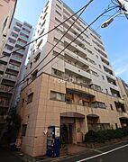 新富町駅より徒歩6分 3階 築21年8ヶ月の賃貸物件