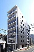 勝どき駅より徒歩2分 3階 築17年3ヶ月の賃貸物件