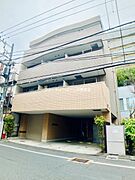 入谷駅より徒歩10分 3階 築23年6ヶ月の賃貸物件