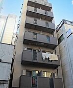 馬喰町駅より徒歩3分 8階 築20年10ヶ月の賃貸物件