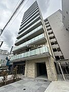 三ノ輪駅より徒歩5分 8階 築2年2ヶ月の賃貸物件