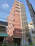 勝どき駅より徒歩3分 5階 築19年11ヶ月の賃貸物件