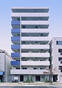 白山駅より徒歩4分 3階 築17年7ヶ月の賃貸物件