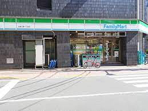 画像19:ファミリーマート 台東三筋店（433m）
