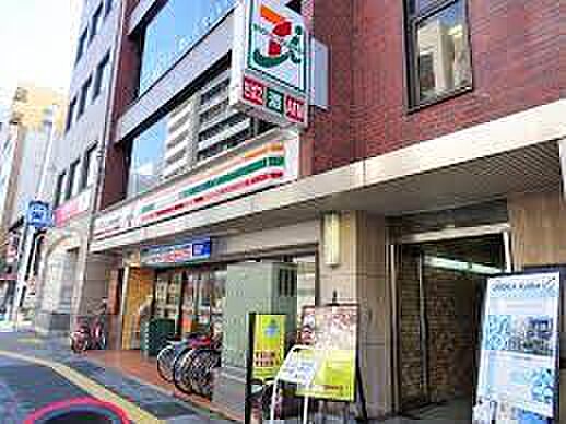 画像19:セブンイレブン 台東元浅草1丁目店（366m）