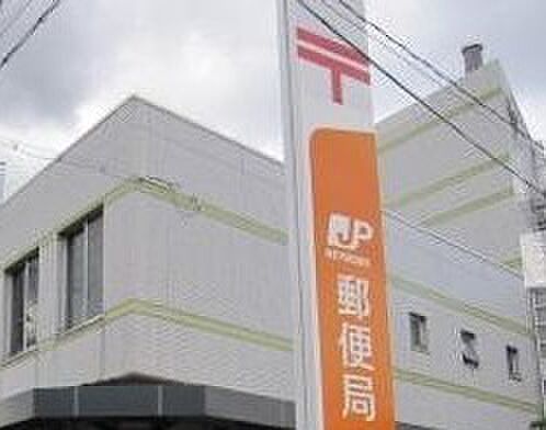 画像16:上野黒門郵便局（482m）