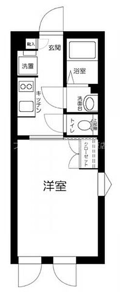 LAPiS本郷 ｜東京都文京区本郷６丁目(賃貸マンション1K・4階・24.10㎡)の写真 その2