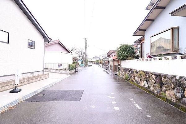 ＊前面道路＊