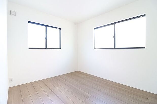 ＊北側6帖洋室＊