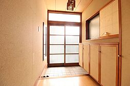 玄関の画像