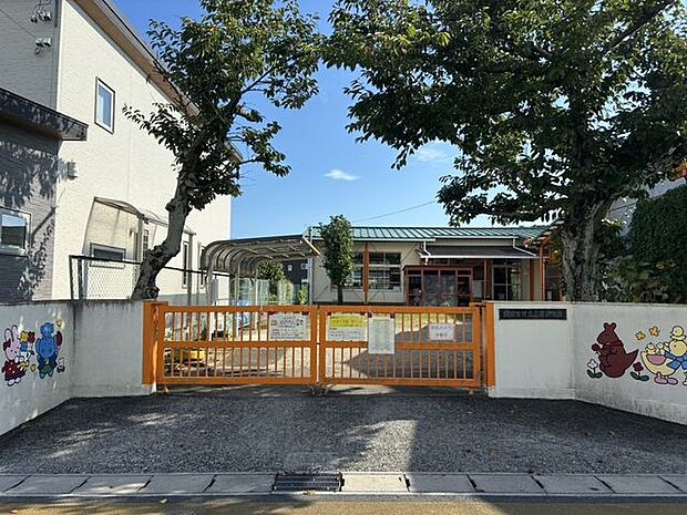 四日市市立三重幼稚園 1200m