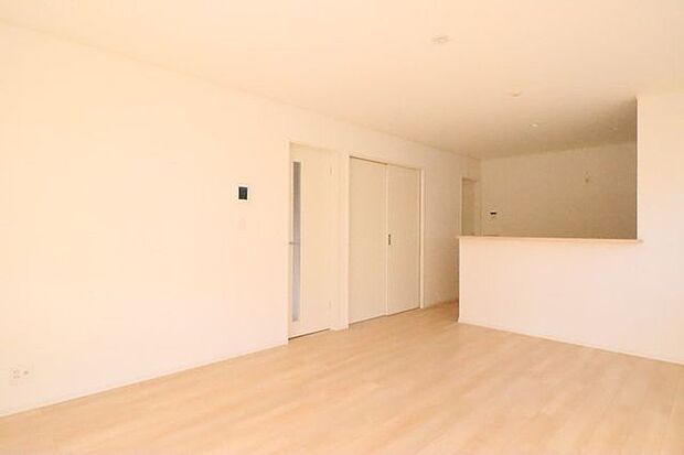 同型写真(リビング)