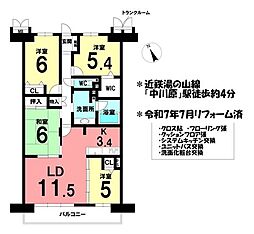 バンベール芝田II