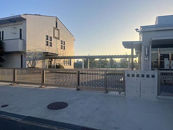 四日市市立富洲原中学校 100m